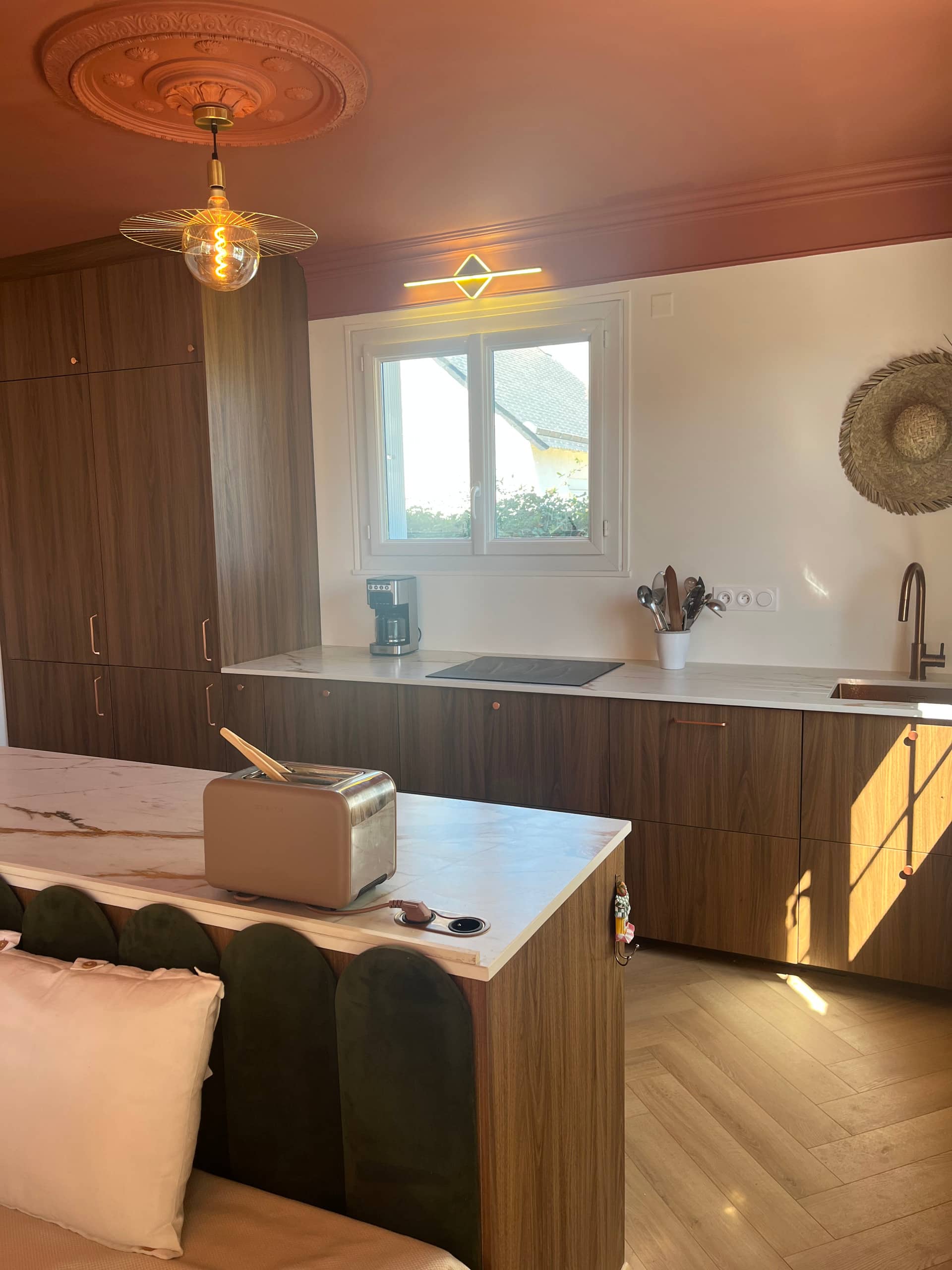 Cuisine — Ker Tranquille
