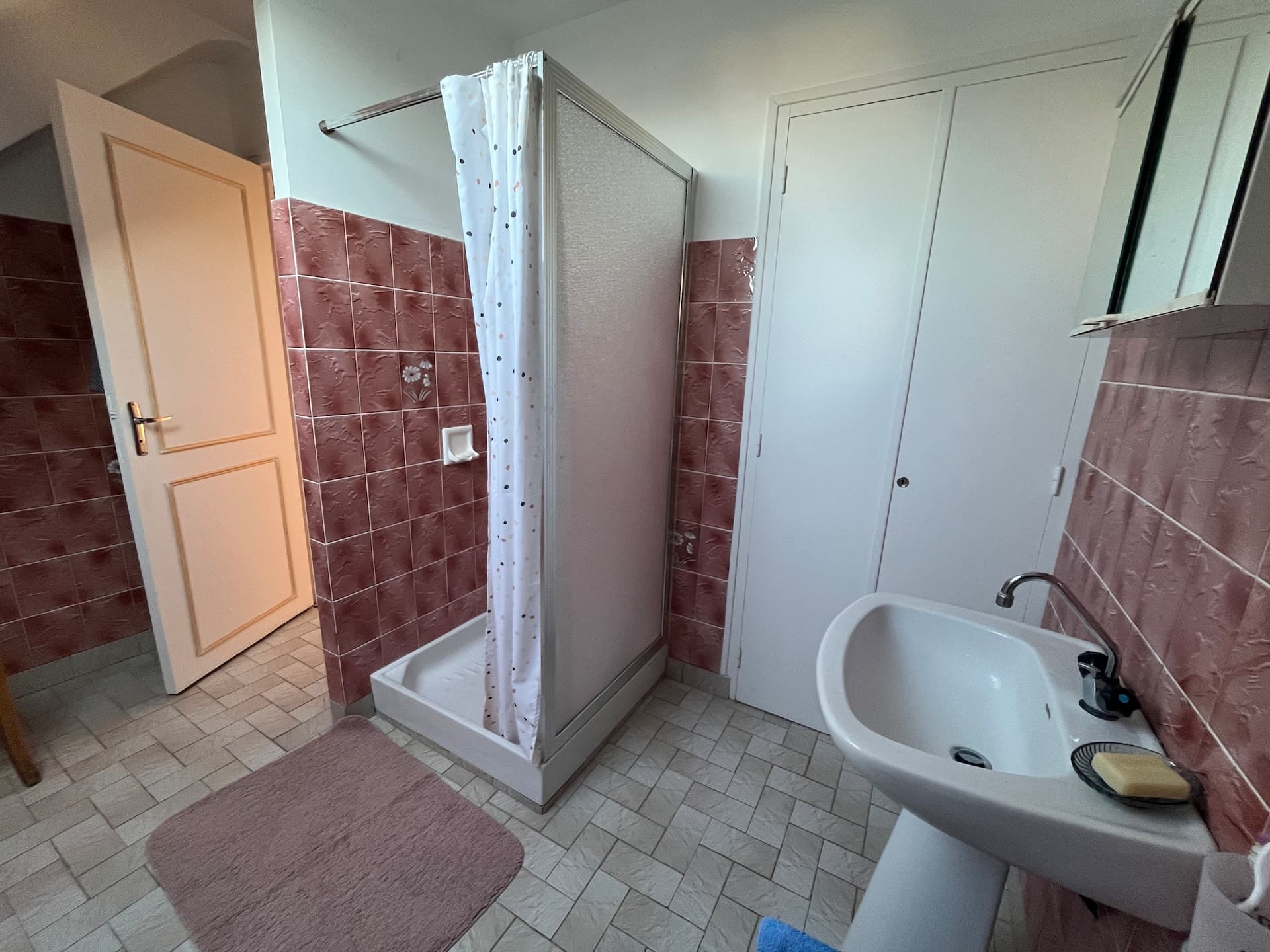 Salle de bains entière 2 — Ker Tranquille