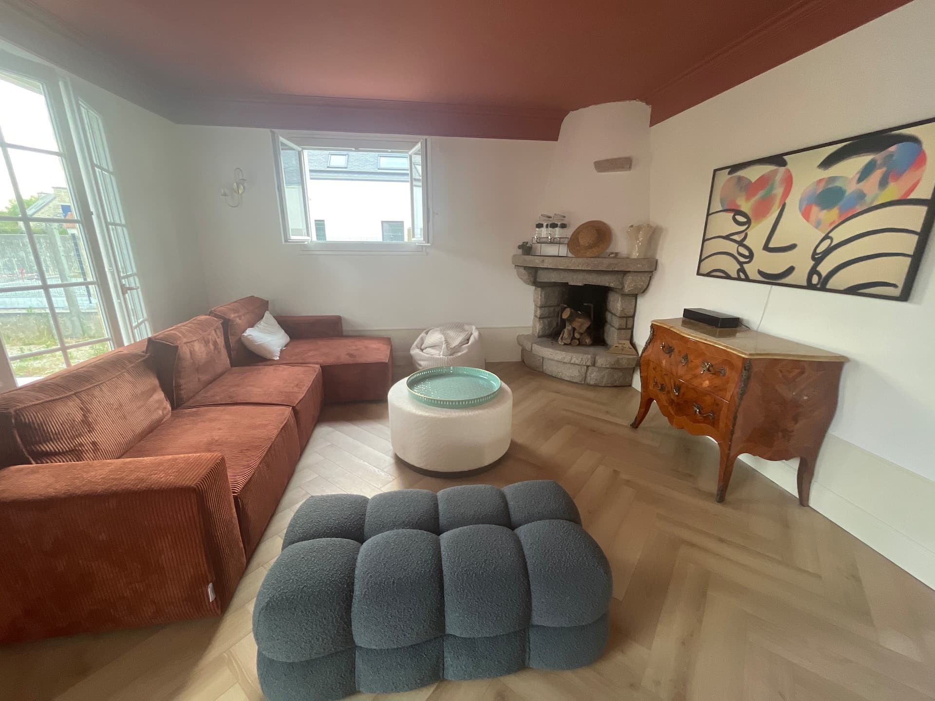 Salon — Ker Tranquille
