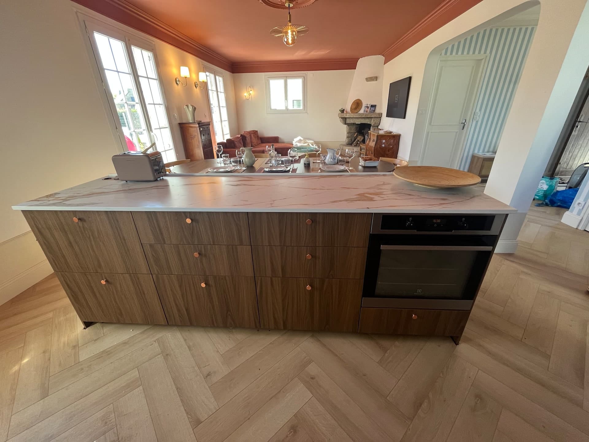 Cuisine — Ker Tranquille