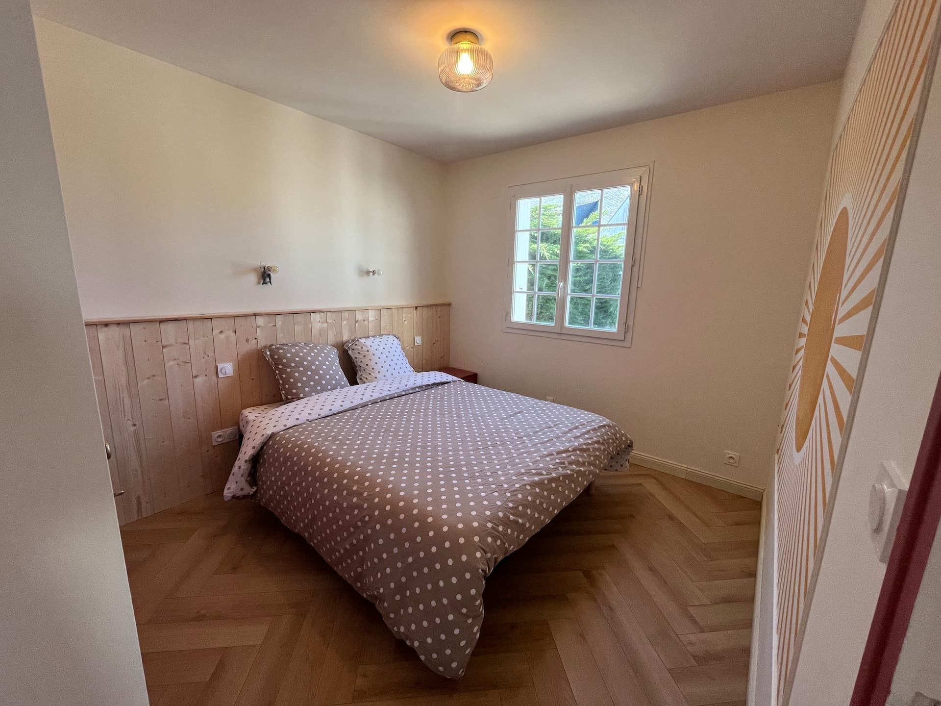 Chambre 1 — Ker Tranquille